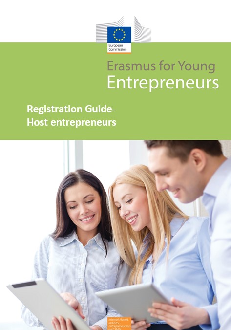 erasmus young entrepreneurs business plan